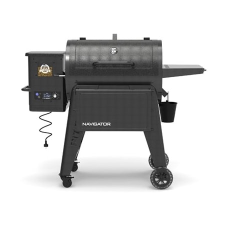 Dansons Nav 850 Pellet Grill 10527
